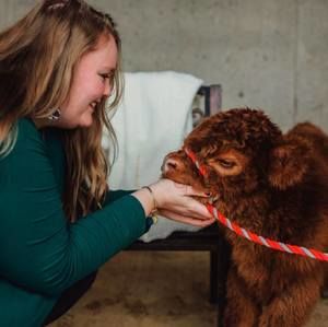 Meet your Posher, Abigail